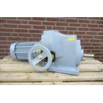 124 RPM to 620 RPM 4 KW  Asmaat 32 mm. Unused